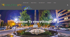 Desktop Screenshot of everythingehr.com